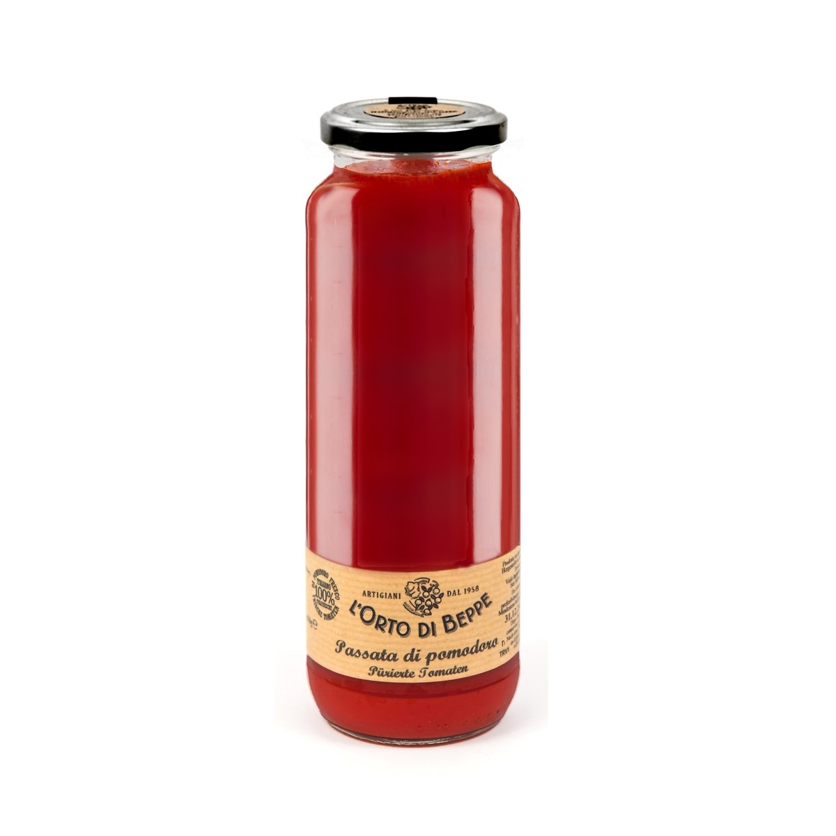 Passata di Pomodoro Flasche